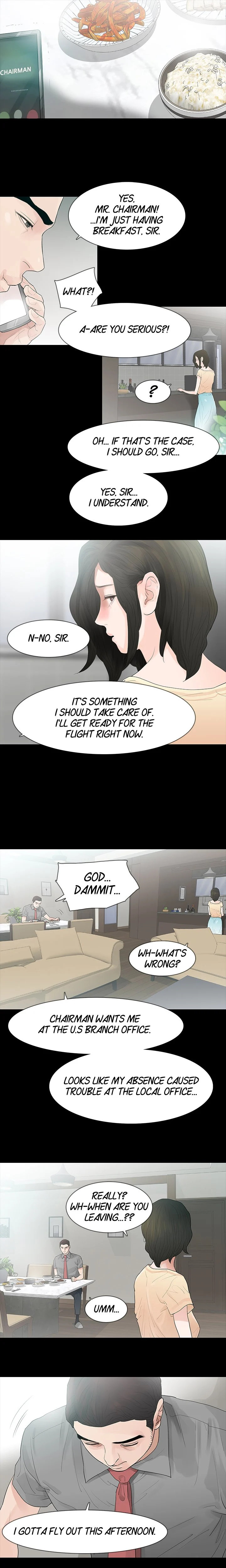 Playing With Fire Chapter 64 Page 13