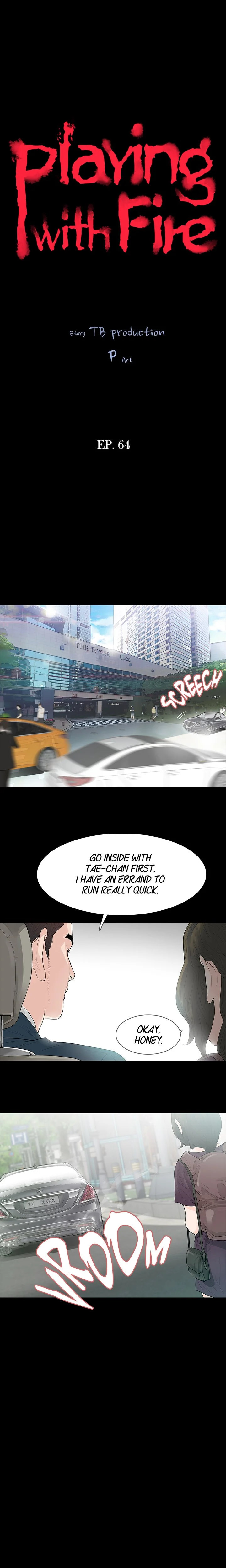 Playing With Fire Chapter 64 Page 2