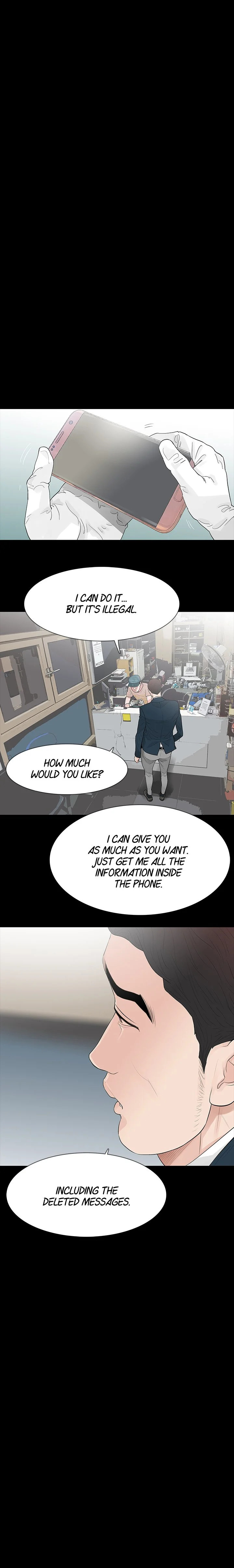 Playing With Fire Chapter 64 Page 4