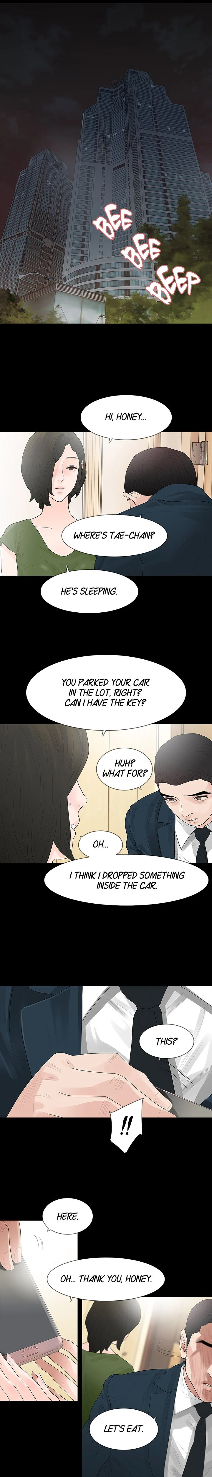 Playing With Fire Chapter 64 Page 5