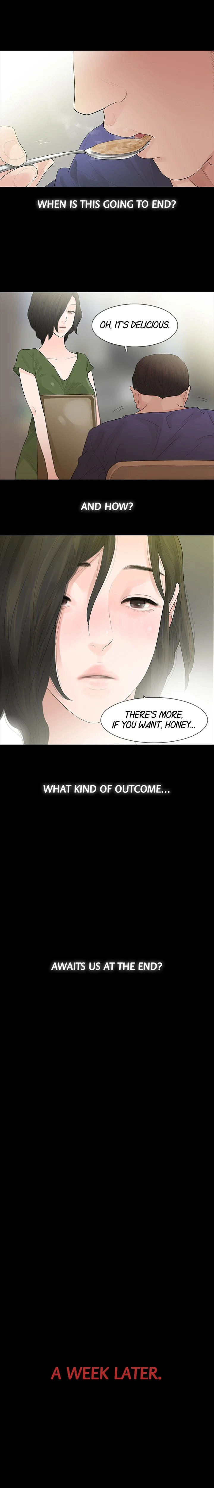 Playing With Fire Chapter 64 Page 7