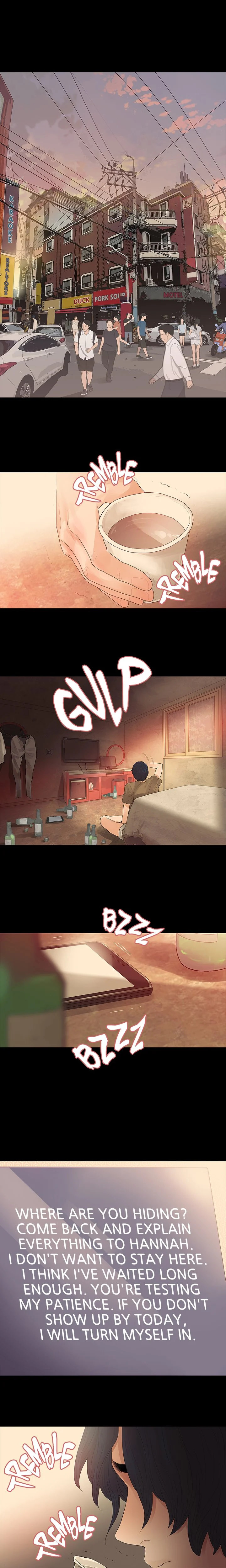 Playing With Fire Chapter 64 Page 8