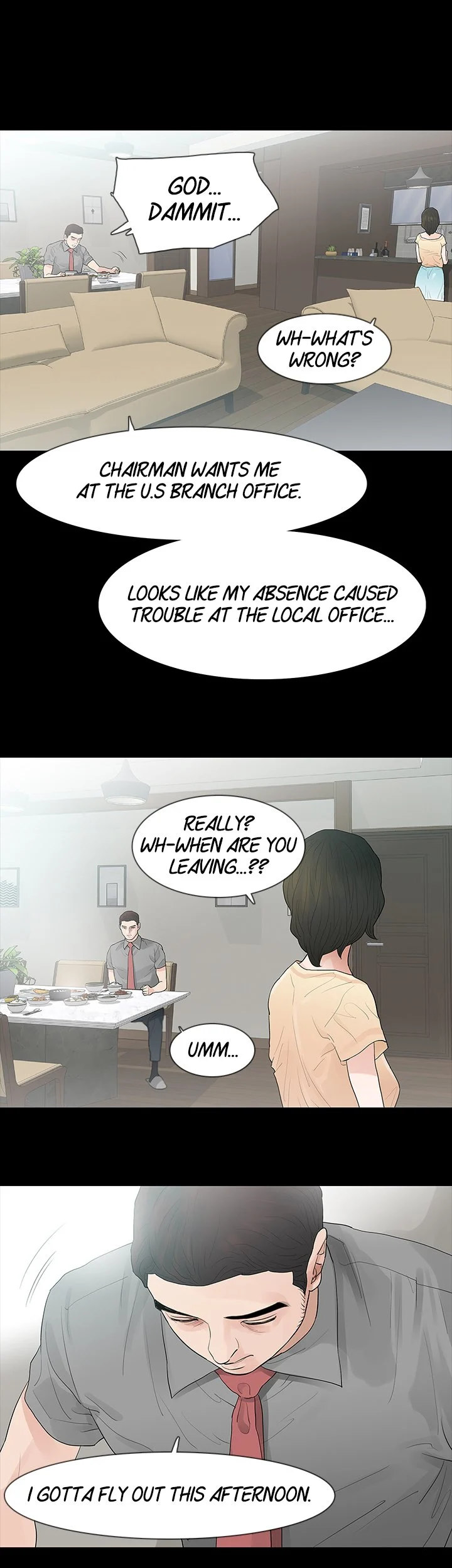 Playing With Fire Chapter 65 Page 1
