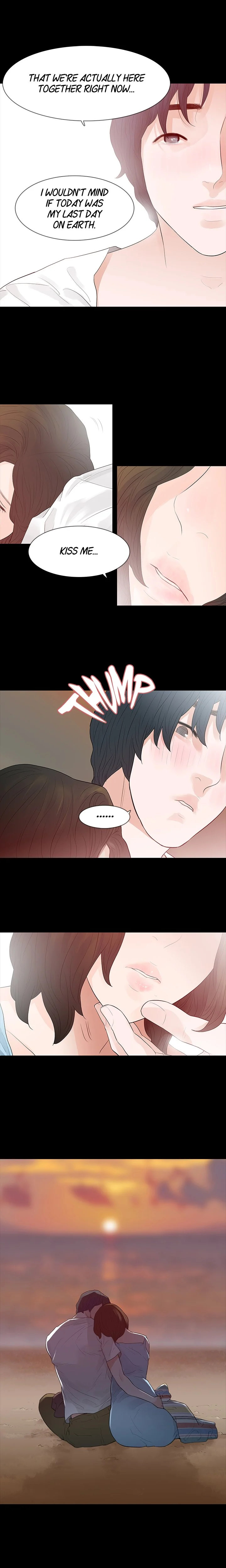 Playing With Fire Chapter 65 Page 11