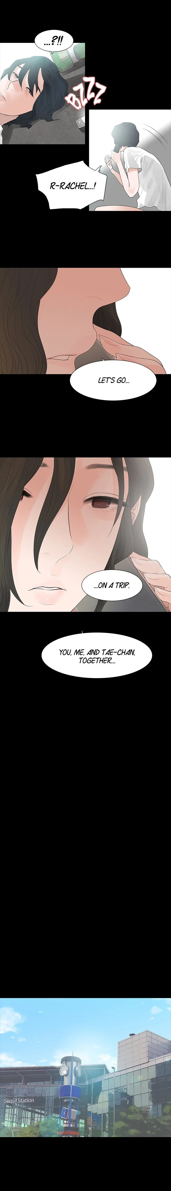 Playing With Fire Chapter 65 Page 6