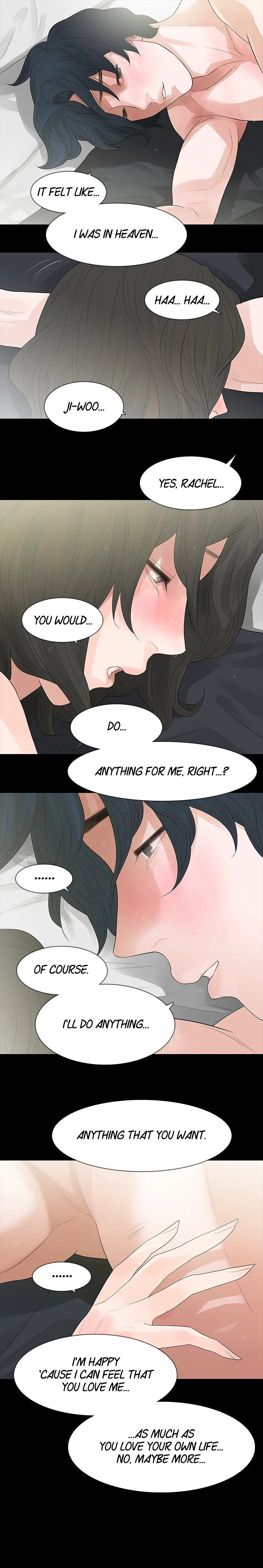 Playing With Fire Chapter 66 Page 11