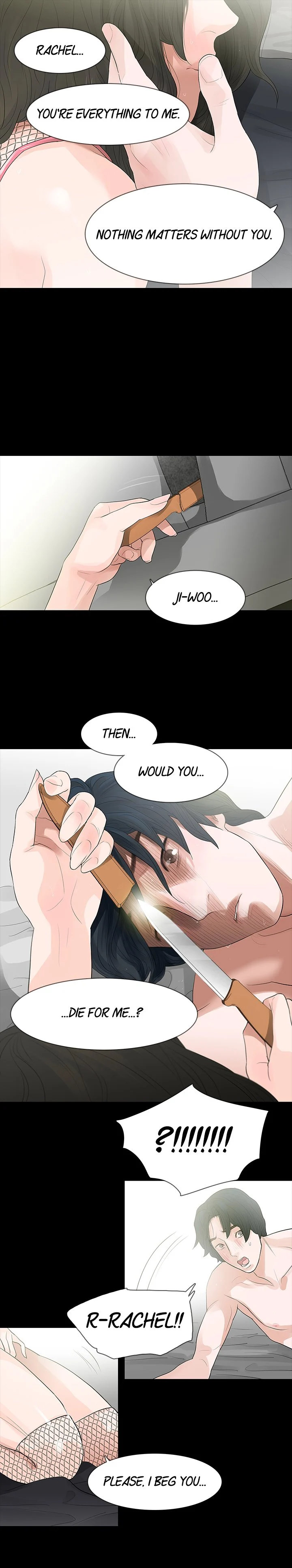 Playing With Fire Chapter 66 Page 12