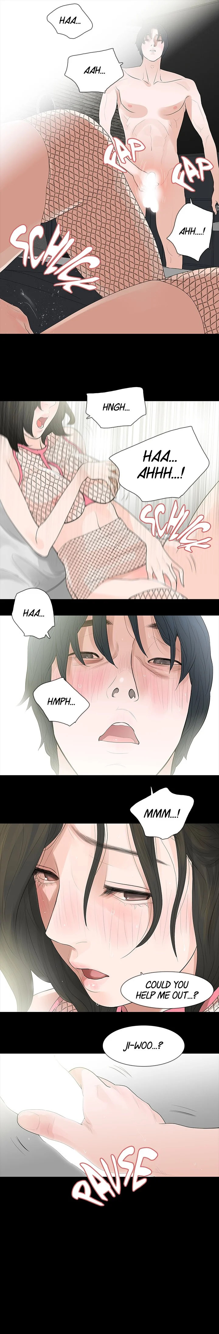Playing With Fire Chapter 66 Page 4