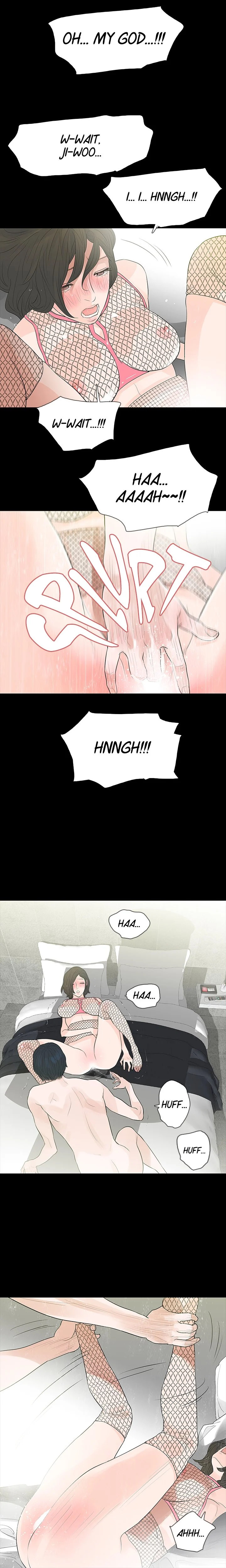 Playing With Fire Chapter 66 Page 6