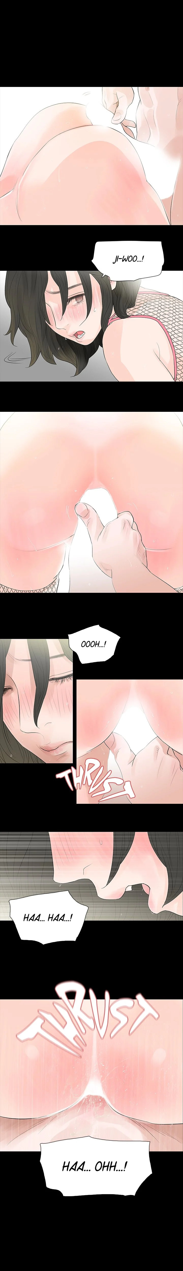 Playing With Fire Chapter 66 Page 8