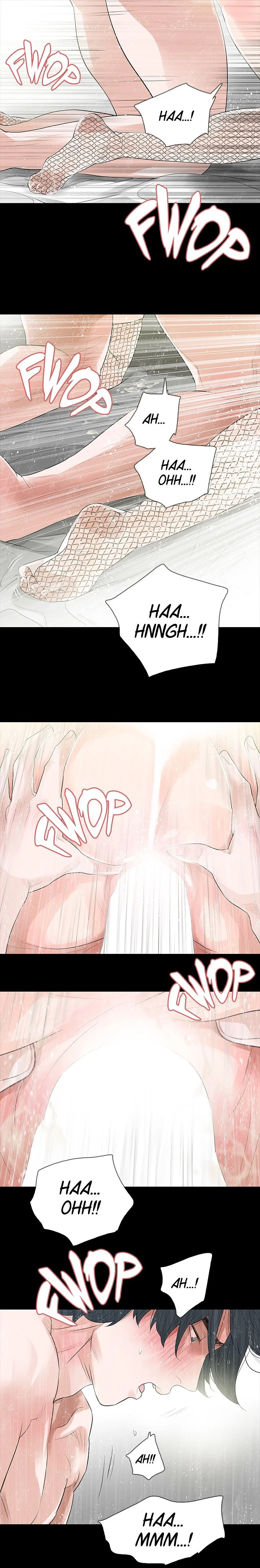 Playing With Fire Chapter 66 Page 9