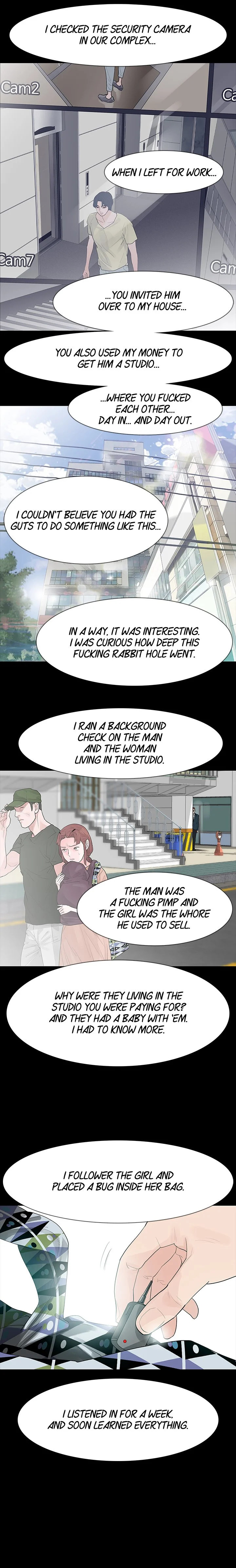 Playing With Fire Chapter 67 Page 11