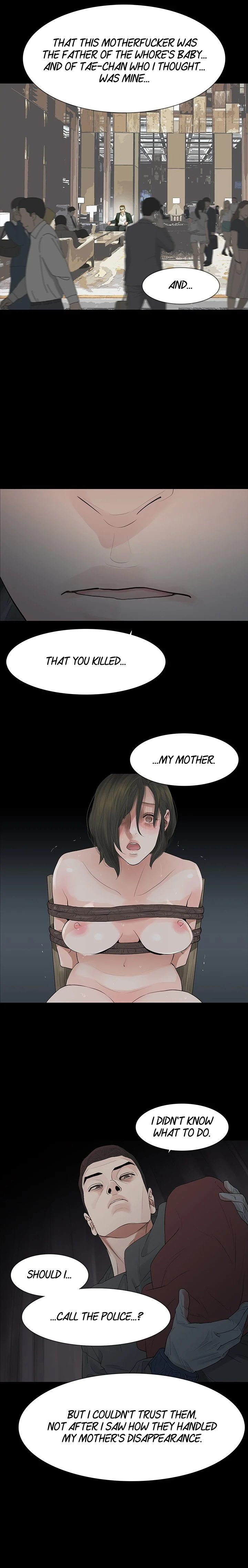 Playing With Fire Chapter 67 Page 12