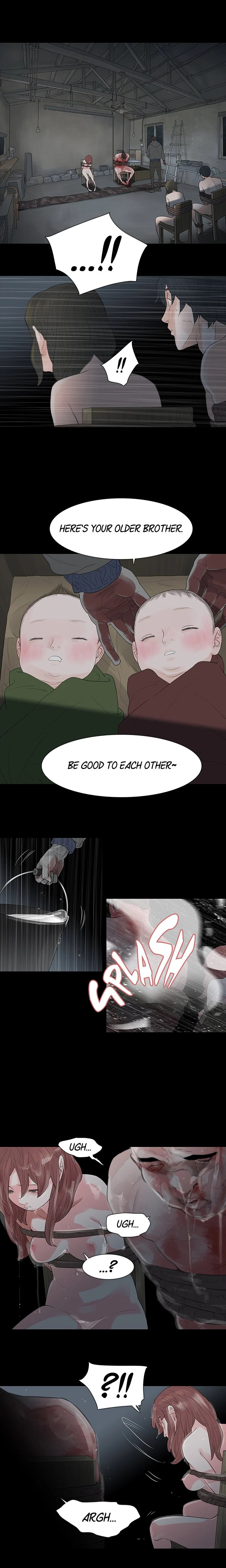 Playing With Fire Chapter 67 Page 14