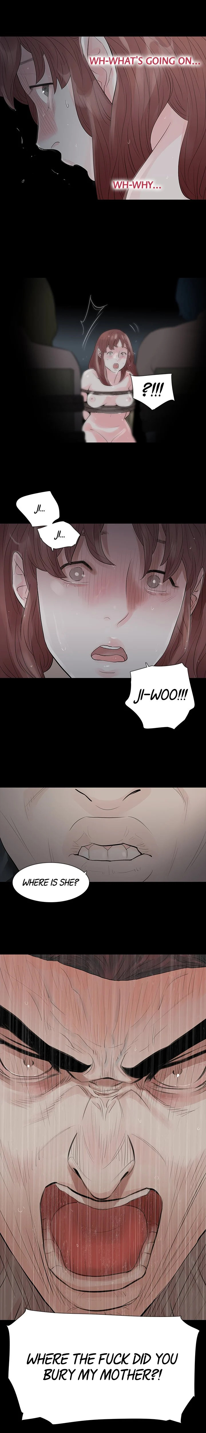 Playing With Fire Chapter 67 Page 15