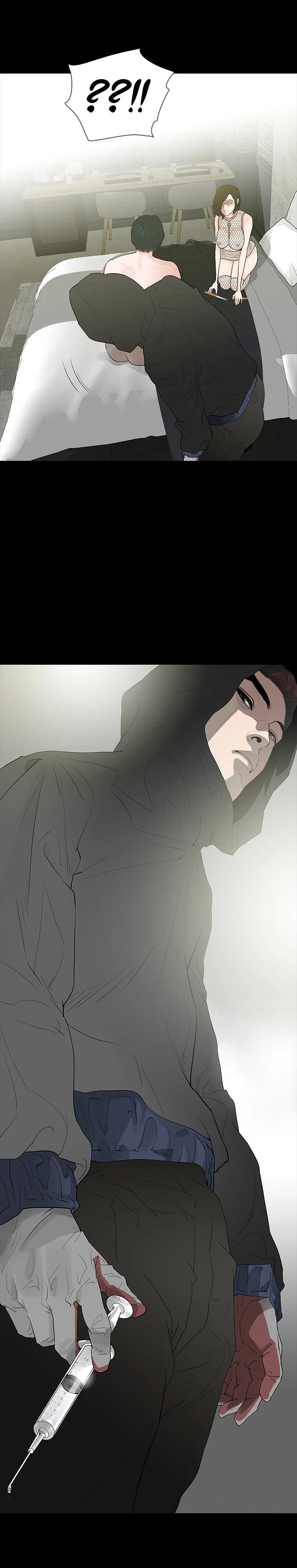 Playing With Fire Chapter 67 Page 3