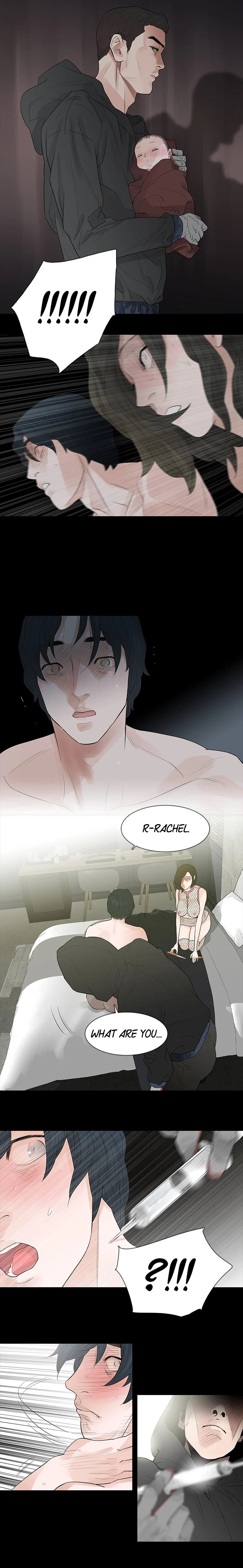 Playing With Fire Chapter 67 Page 7