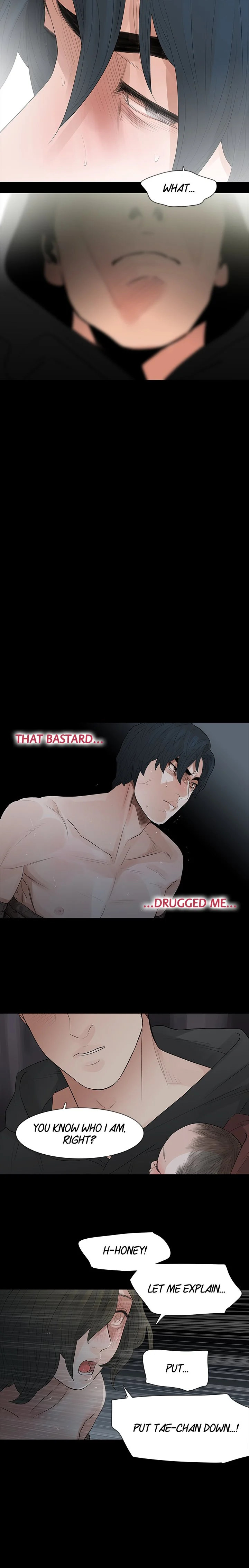 Playing With Fire Chapter 67 Page 8