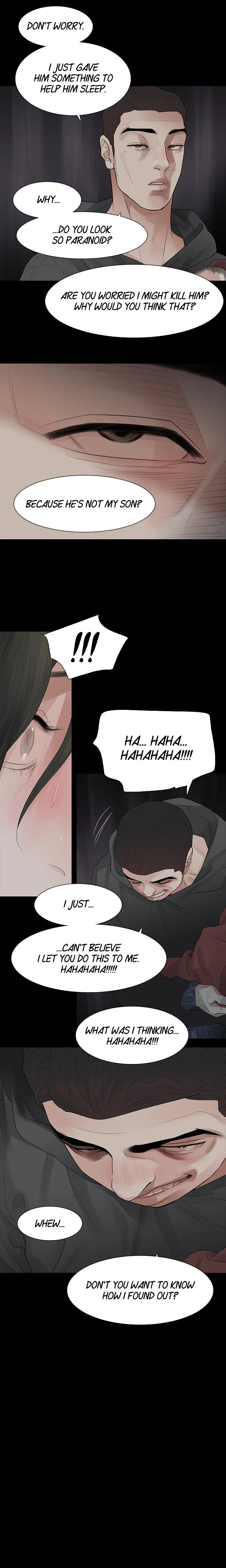 Playing With Fire Chapter 67 Page 9