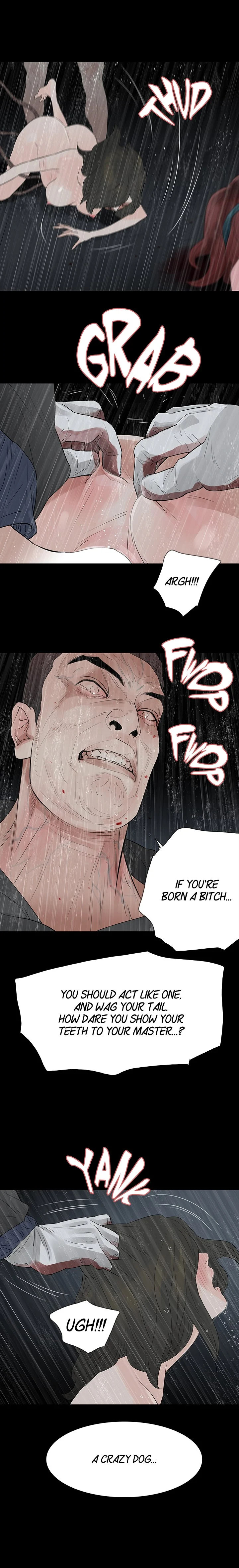 Playing With Fire Chapter 68 Page 11
