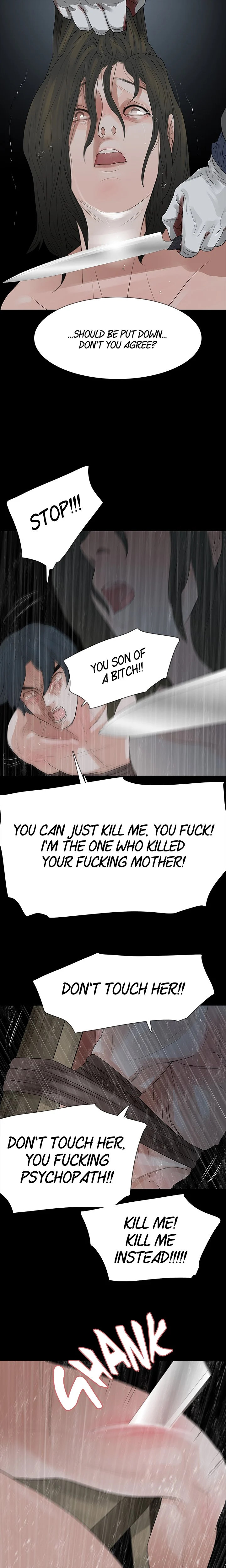 Playing With Fire Chapter 68 Page 12