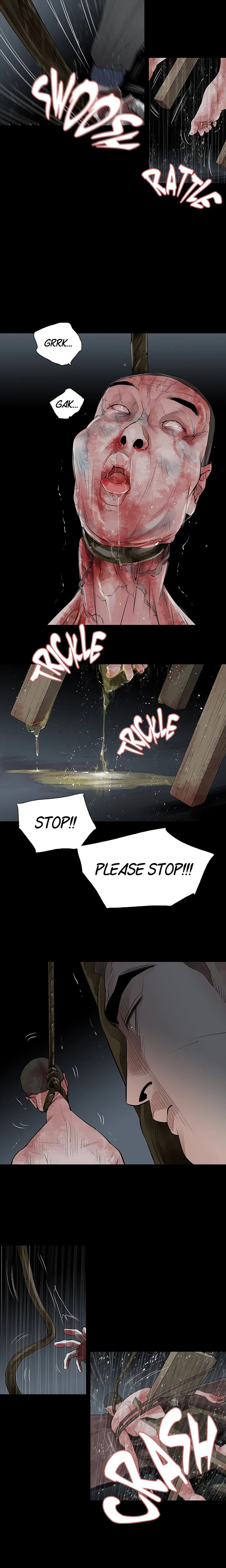 Playing With Fire Chapter 68 Page 4