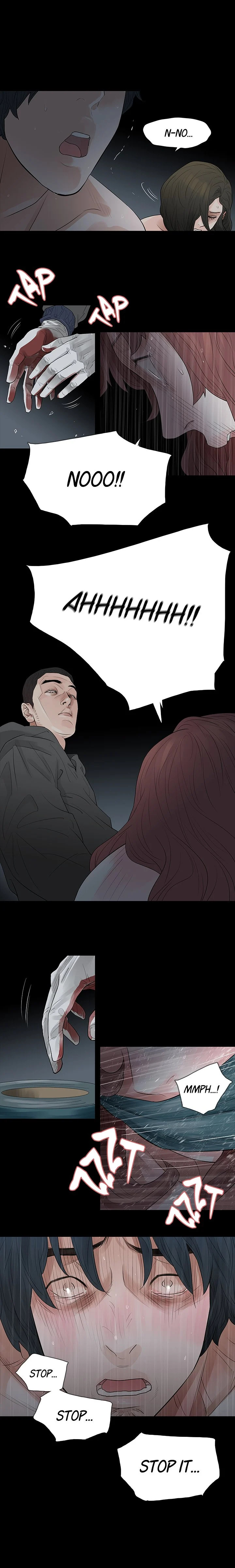 Playing With Fire Chapter 68 Page 5