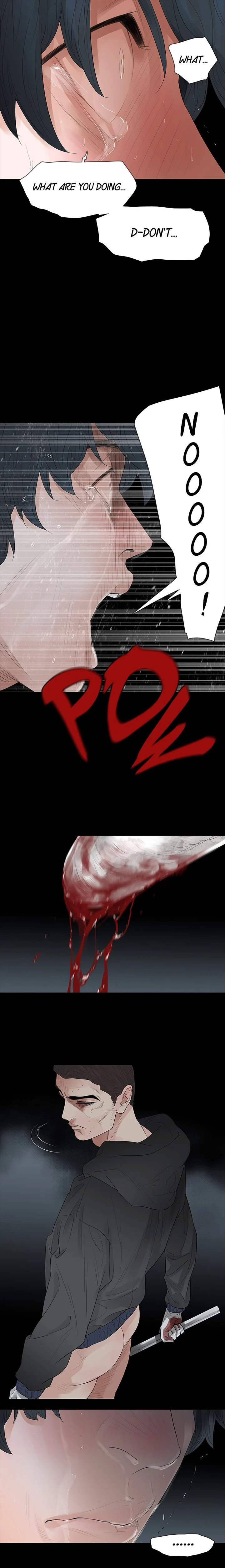 Playing With Fire Chapter 68 Page 8