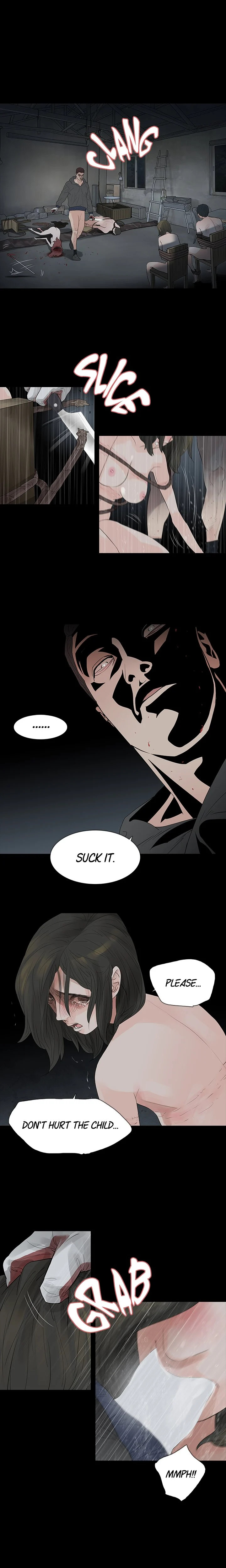 Playing With Fire Chapter 68 Page 9