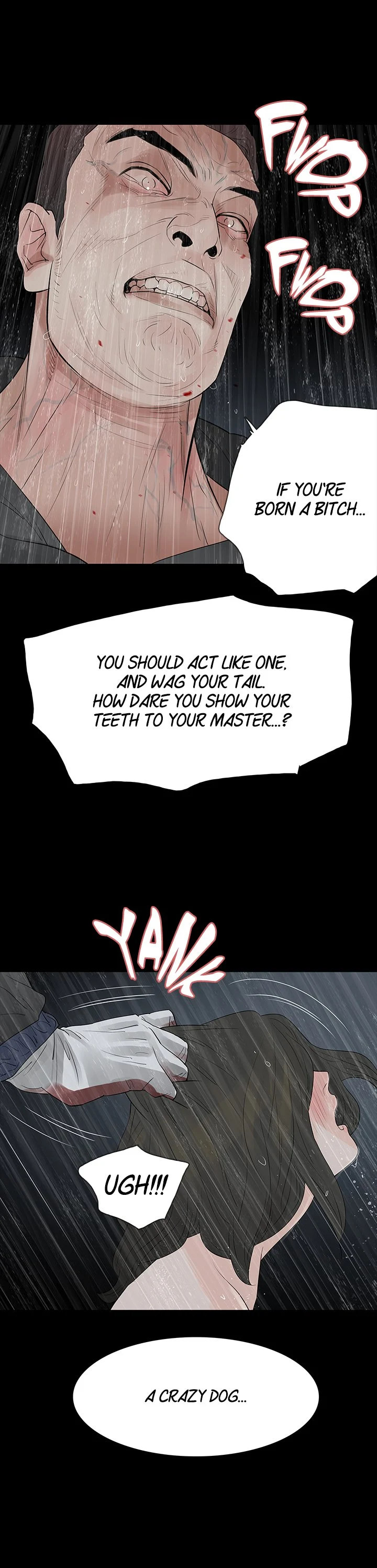 Playing With Fire Chapter 69 Page 1