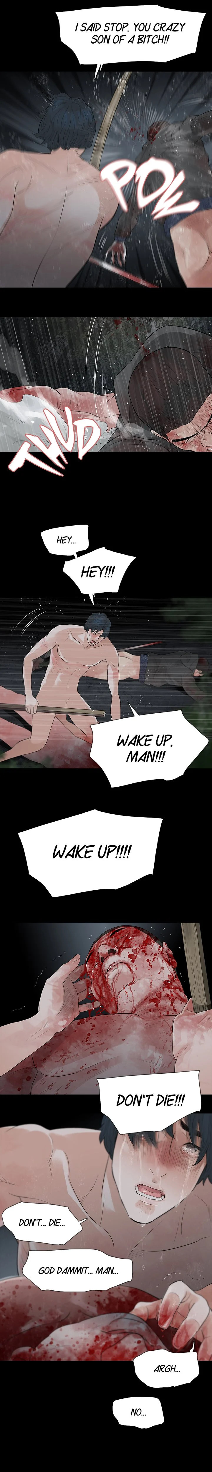 Playing With Fire Chapter 69 Page 10
