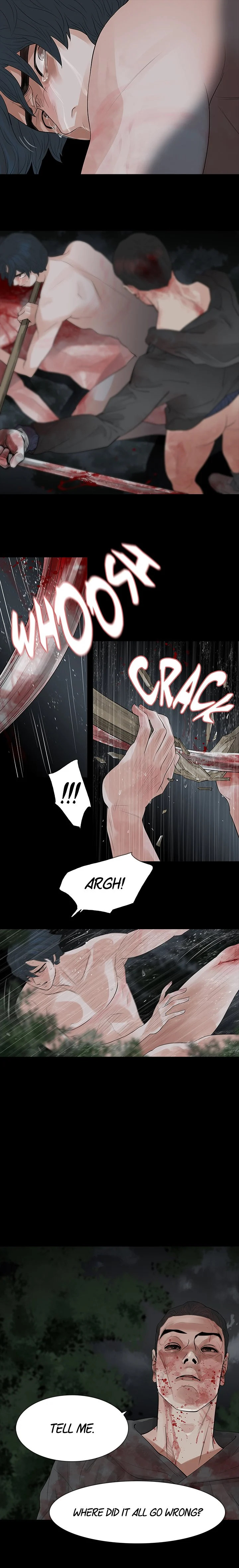 Playing With Fire Chapter 69 Page 11