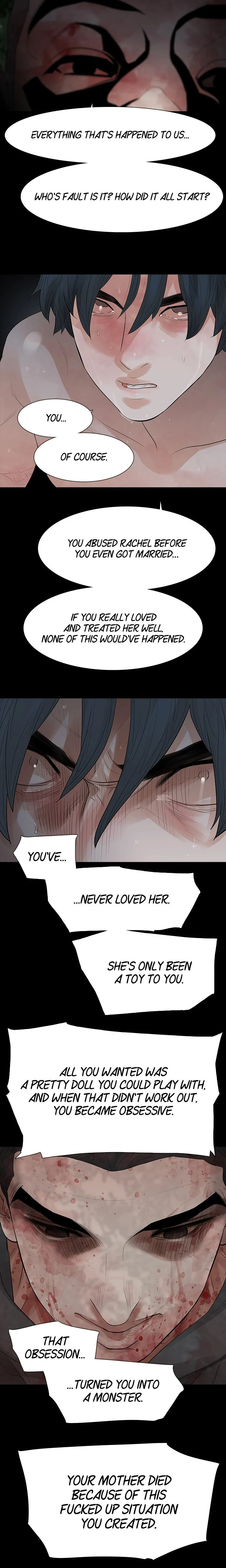 Playing With Fire Chapter 69 Page 12