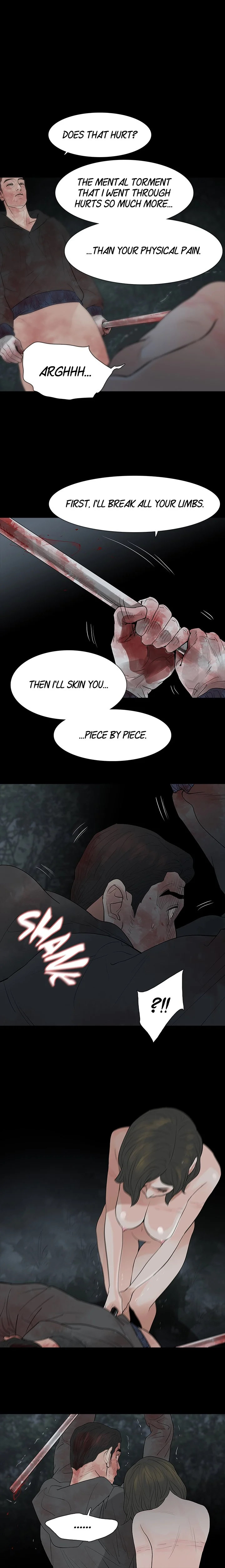 Playing With Fire Chapter 69 Page 14