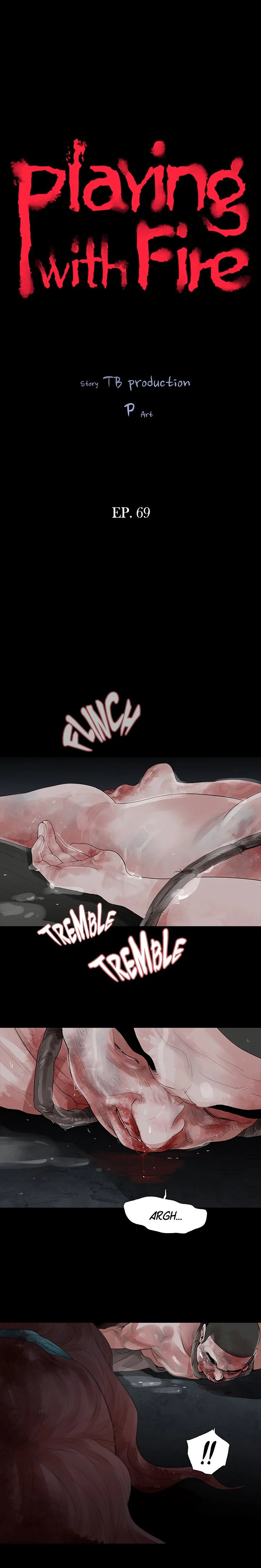 Playing With Fire Chapter 69 Page 4