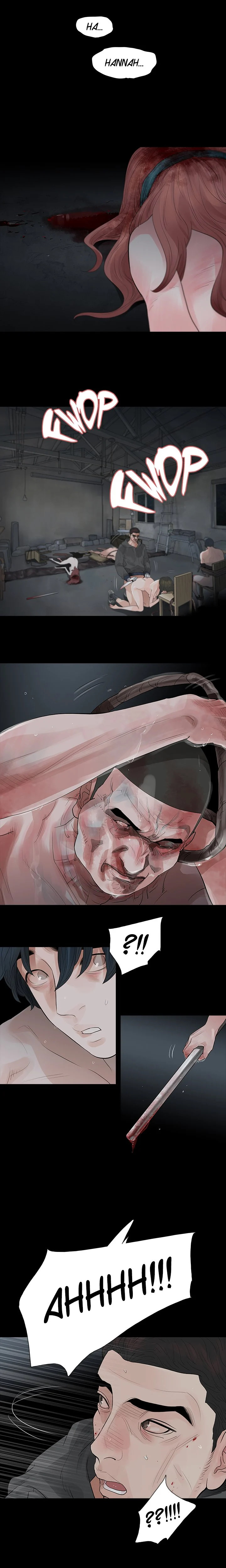 Playing With Fire Chapter 69 Page 5