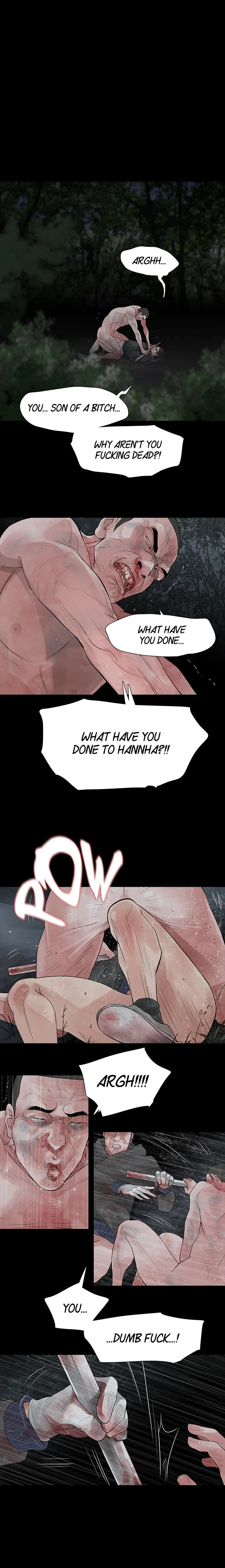 Playing With Fire Chapter 69 Page 8
