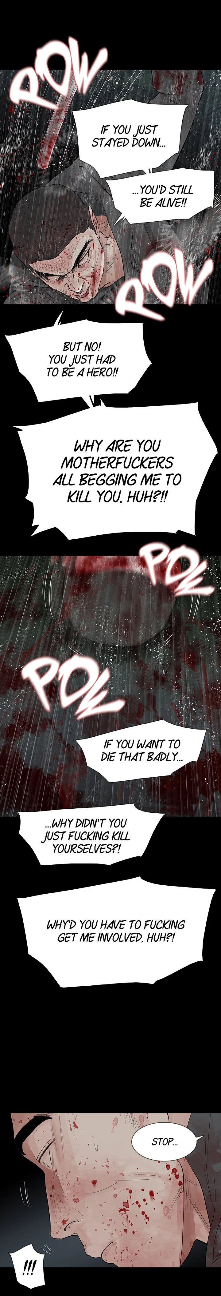 Playing With Fire Chapter 69 Page 9