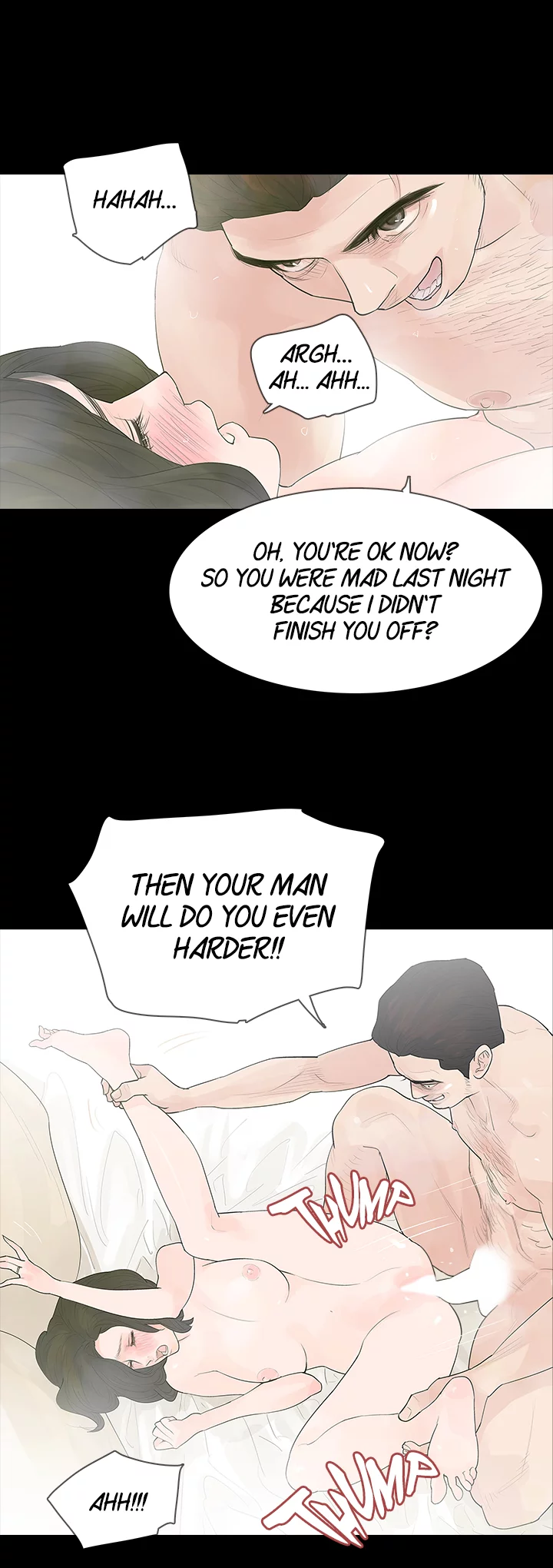 Playing With Fire Chapter 7 Page 1