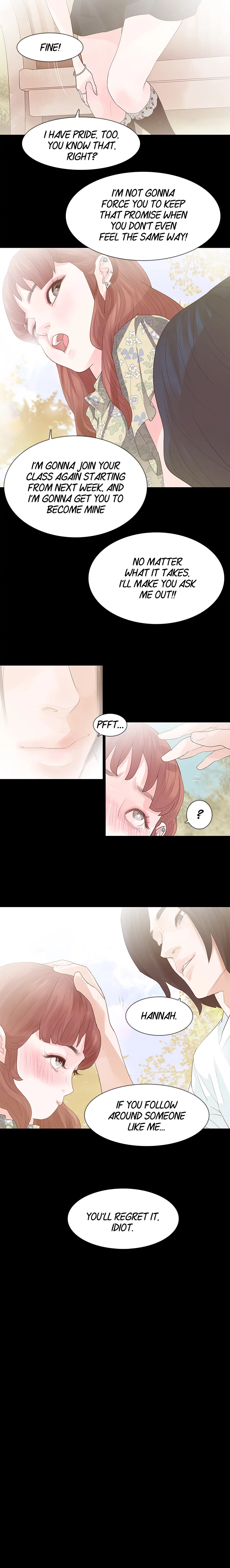 Playing With Fire Chapter 7 Page 10