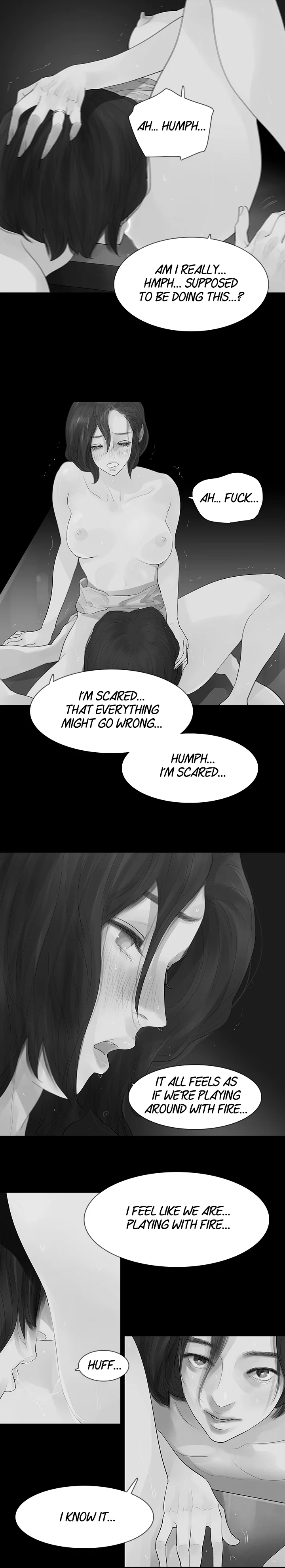 Playing With Fire Chapter 7 Page 13