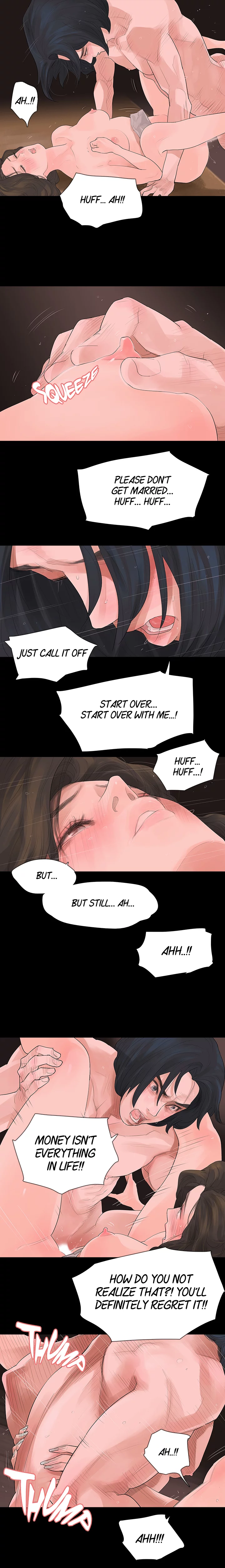 Playing With Fire Chapter 7 Page 15