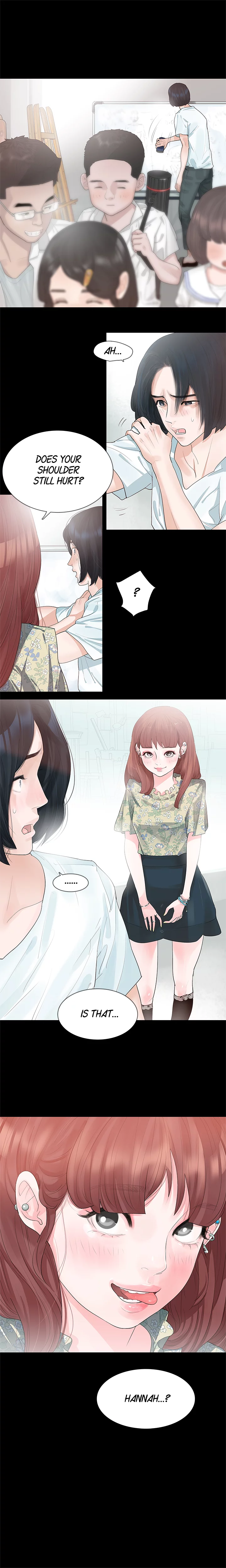 Playing With Fire Chapter 7 Page 4