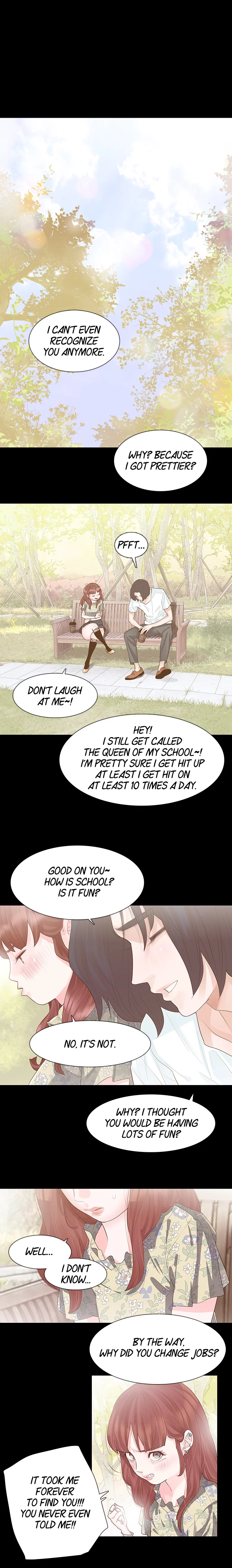 Playing With Fire Chapter 7 Page 5