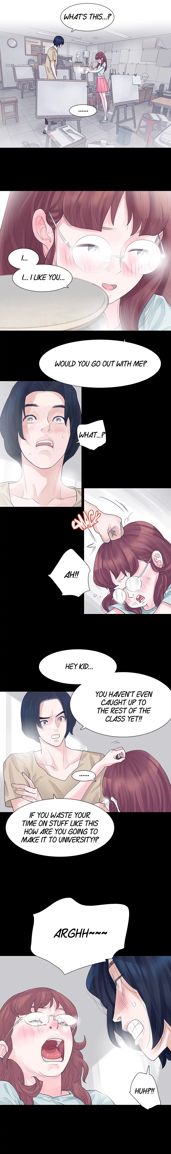 Playing With Fire Chapter 7 Page 7