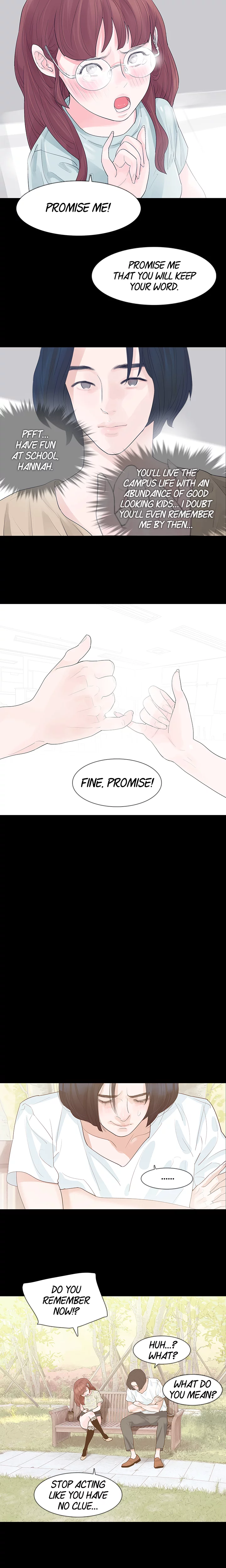 Playing With Fire Chapter 7 Page 9