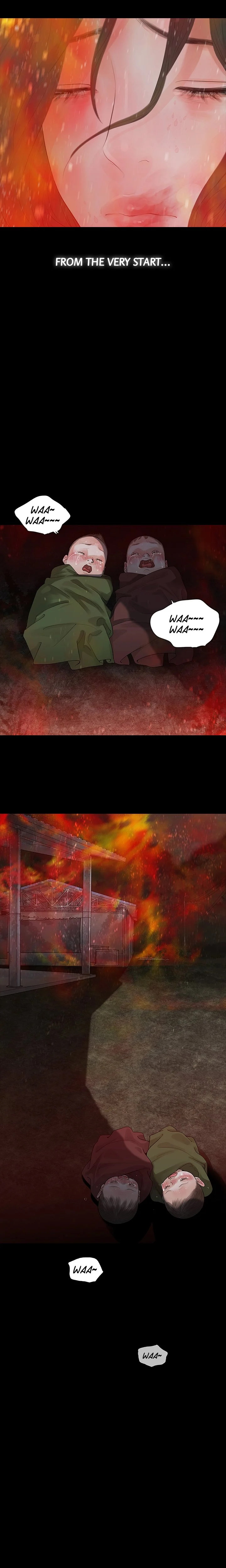 Playing With Fire Chapter 70 Page 12