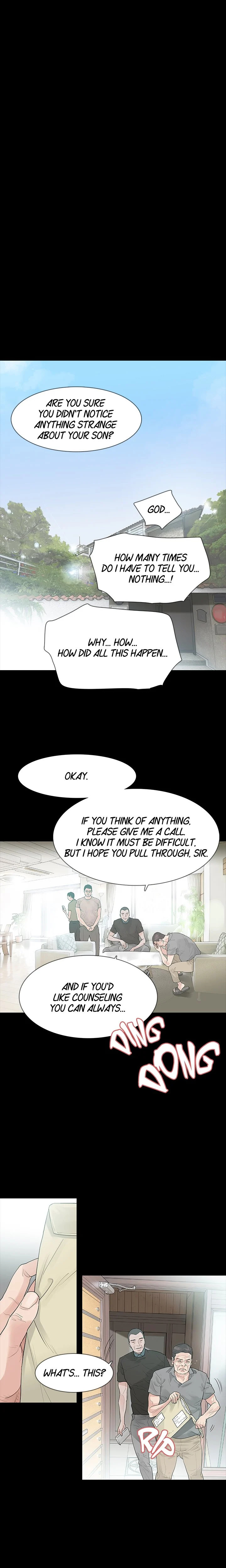 Playing With Fire Chapter 70 Page 14
