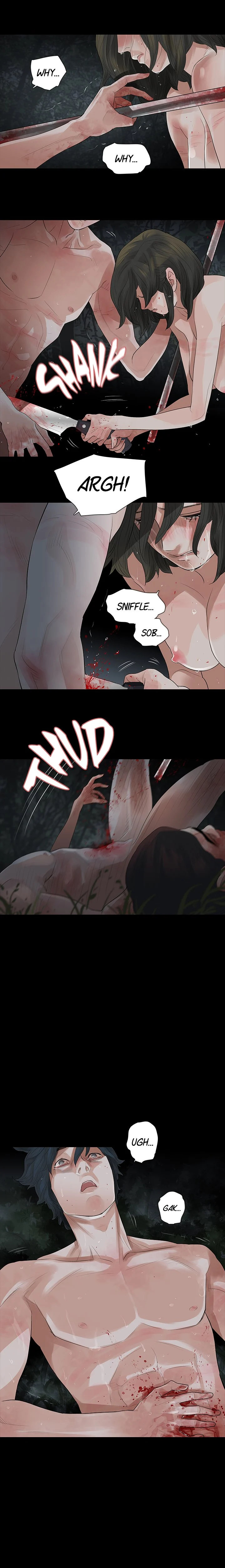 Playing With Fire Chapter 70 Page 4