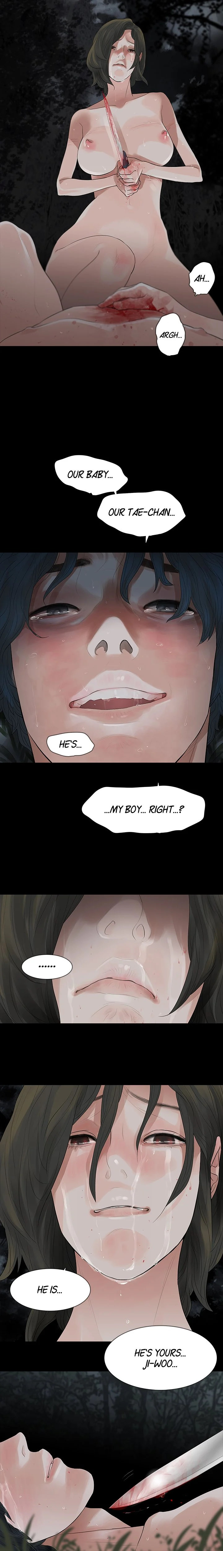 Playing With Fire Chapter 70 Page 5